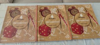 Libros de texto de 4 de primaria