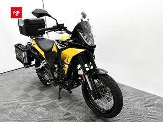 MACBOR MONTANA XR1 2024 4352 kms.