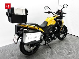 MACBOR MONTANA XR1 2024 4352 kms.