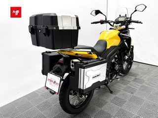 MACBOR MONTANA XR1 2024 4352 kms.