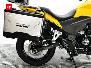 MACBOR MONTANA XR1 2024 4352 kms.