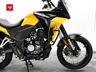 MACBOR MONTANA XR1 2024 4352 kms.