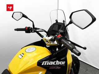 MACBOR MONTANA XR1 2024 4352 kms.