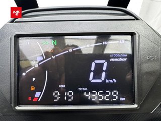 MACBOR MONTANA XR1 2024 4352 kms.