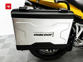 MACBOR MONTANA XR1 2024 4352 kms.
