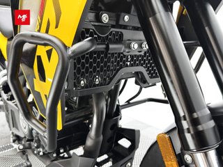 MACBOR MONTANA XR1 2024 4352 kms.
