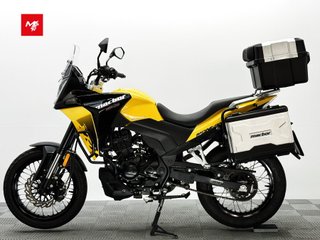 MACBOR MONTANA XR1 2024 4352 kms.