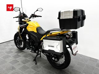 MACBOR MONTANA XR1 2024 4352 kms.