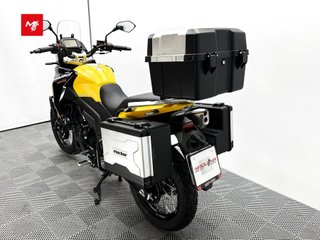 MACBOR MONTANA XR1 2024 4352 kms.