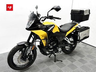 MACBOR MONTANA XR1 2024 4352 kms.