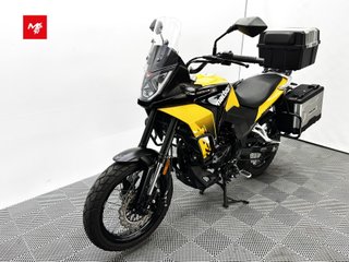 MACBOR MONTANA XR1 2024 4352 kms.