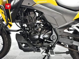 MACBOR MONTANA XR1 2024 4352 kms.