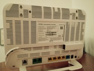 Router 4G HOME & LIFE bianco