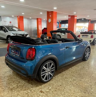 MINI COOPER CABRIO YOURS AUTOMÁTICO 136 CV