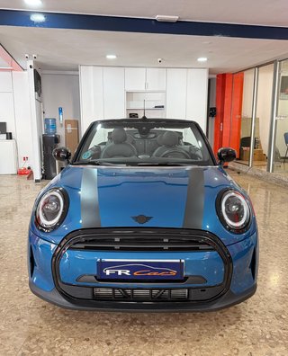 MINI COOPER CABRIO YOURS AUTOMÁTICO 136 CV