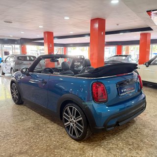 MINI COOPER CABRIO YOURS AUTOMÁTICO 136 CV