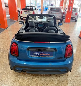 MINI COOPER CABRIO YOURS AUTOMÁTICO 136 CV