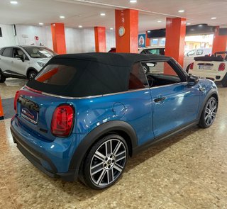 MINI COOPER CABRIO YOURS AUTOMÁTICO 136 CV