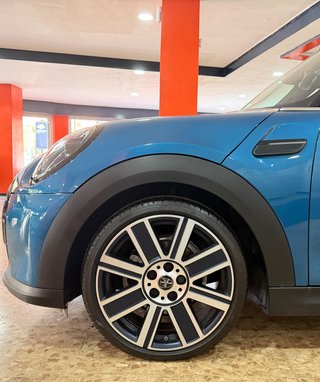MINI COOPER CABRIO YOURS AUTOMÁTICO 136 CV
