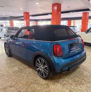 MINI COOPER CABRIO YOURS AUTOMÁTICO 136 CV