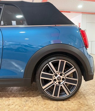 MINI COOPER CABRIO YOURS AUTOMÁTICO 136 CV