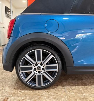 MINI COOPER CABRIO YOURS AUTOMÁTICO 136 CV