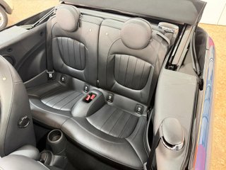 MINI COOPER CABRIO YOURS AUTOMÁTICO 136 CV