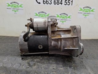 106611 motor arranque renault mascott