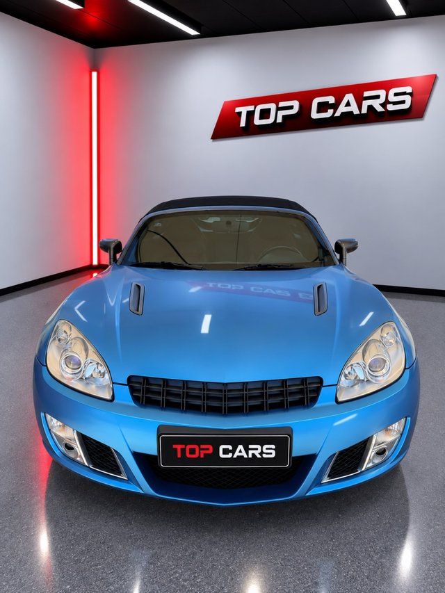 Opel GT 2008
