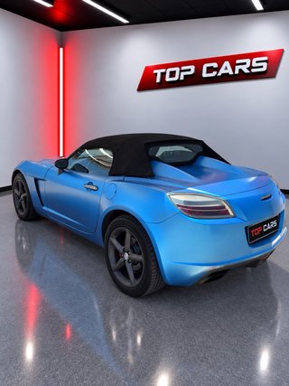 Opel GT 2008
