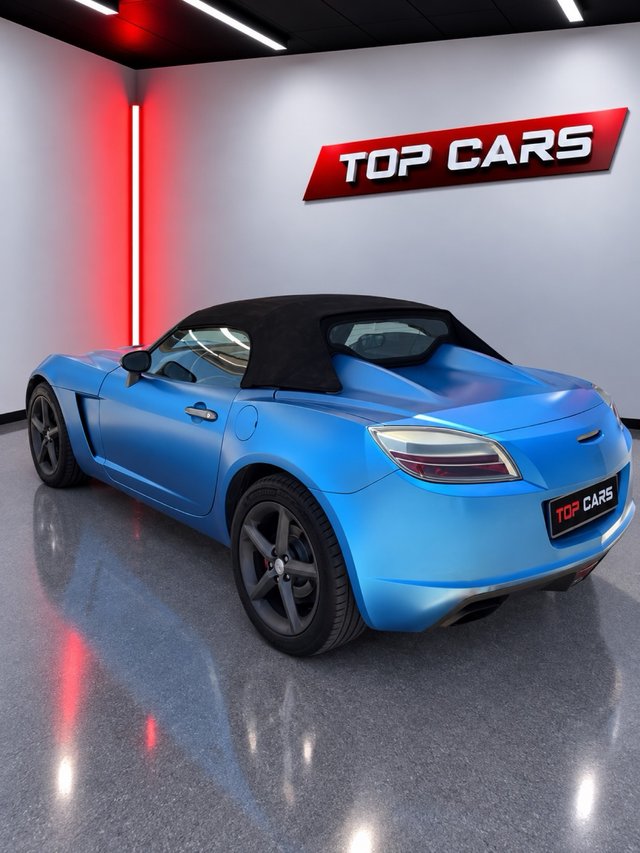Opel GT 2008