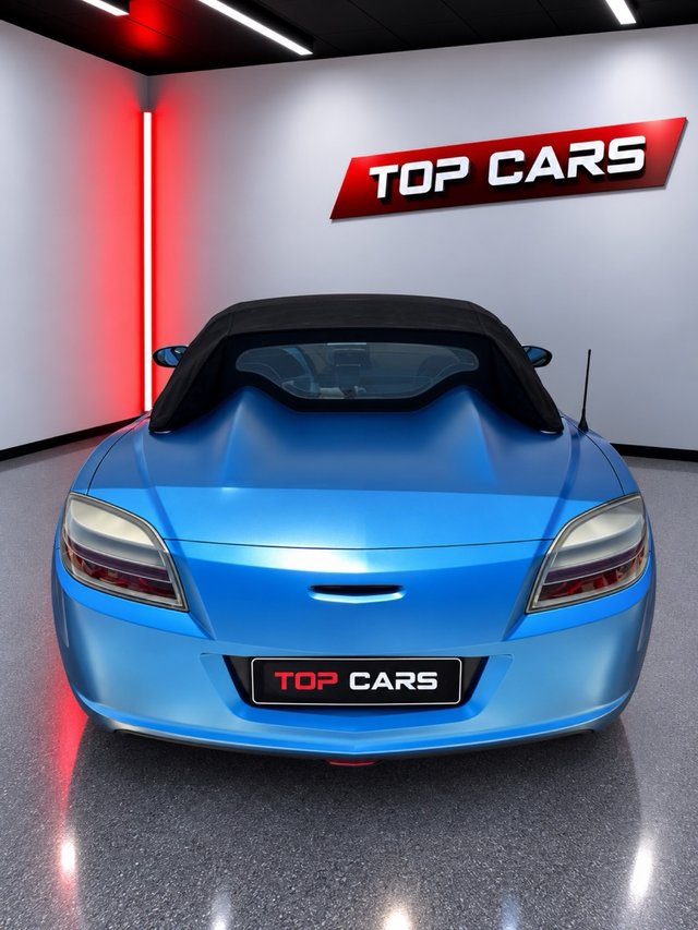 Opel GT 2008
