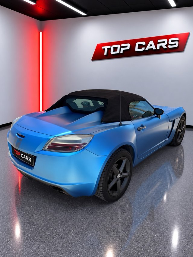 Opel GT 2008