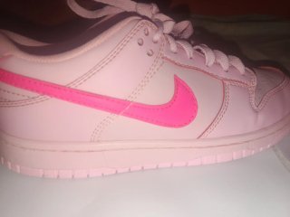 Zapatillas Nike Dunk Low Rosa