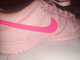 Zapatillas Nike Dunk Low Rosa