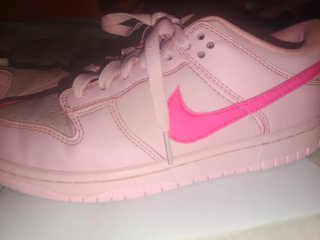 Zapatillas Nike Dunk Low Rosa