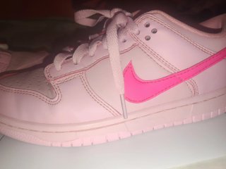 Zapatillas Nike Dunk Low Rosa