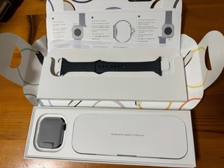 Apple Watch SE 3 44mm GPS Medianoche
