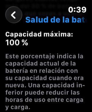 Apple Watch SE 3 44mm GPS Medianoche