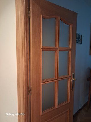 6 Puertas de Madera