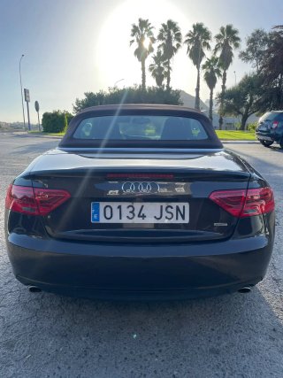 Audi A5 2012