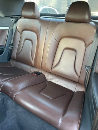 Audi A5 2012