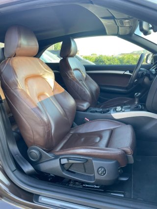 Audi A5 2012