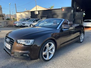 Audi A5 2012