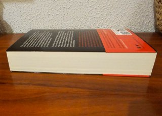 Libro "Lo que no te mata te hace más fuerte"