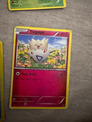 Lote Cartas Pokémon Antiguas Munna, Cinccino, Audi