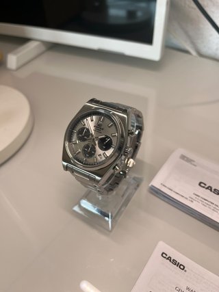 Reloj Casio Edifice Sapphire A ESTRENAR