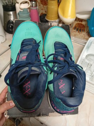 Nike Zoom Lebron NXXT Talla 44