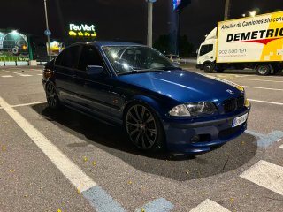 BMW Serie 3 2000