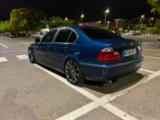 BMW Serie 3 2000